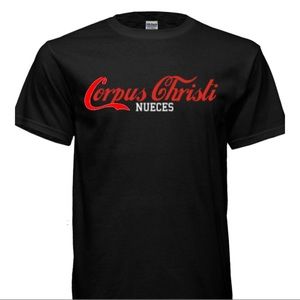 Corpus Christi T-Design